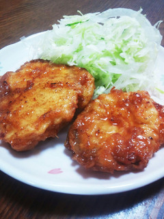 タルタルなくてもうまい!チキン南蛮-レシピのメイン写真