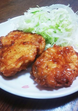 タルタルなくてもうまい！チキン南蛮-レシピのメイン写真