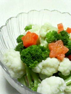 ☆温野菜サラダ☆-レシピのメイン写真