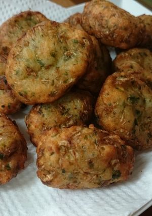 お好み焼き天-レシピのメイン写真