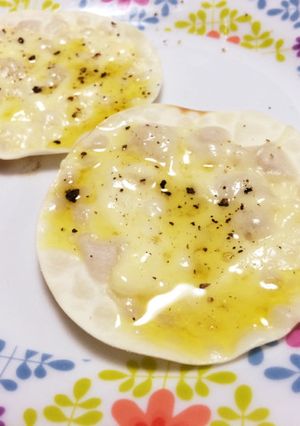 フライパンだけで出来るおつまみ！-レシピのメイン写真