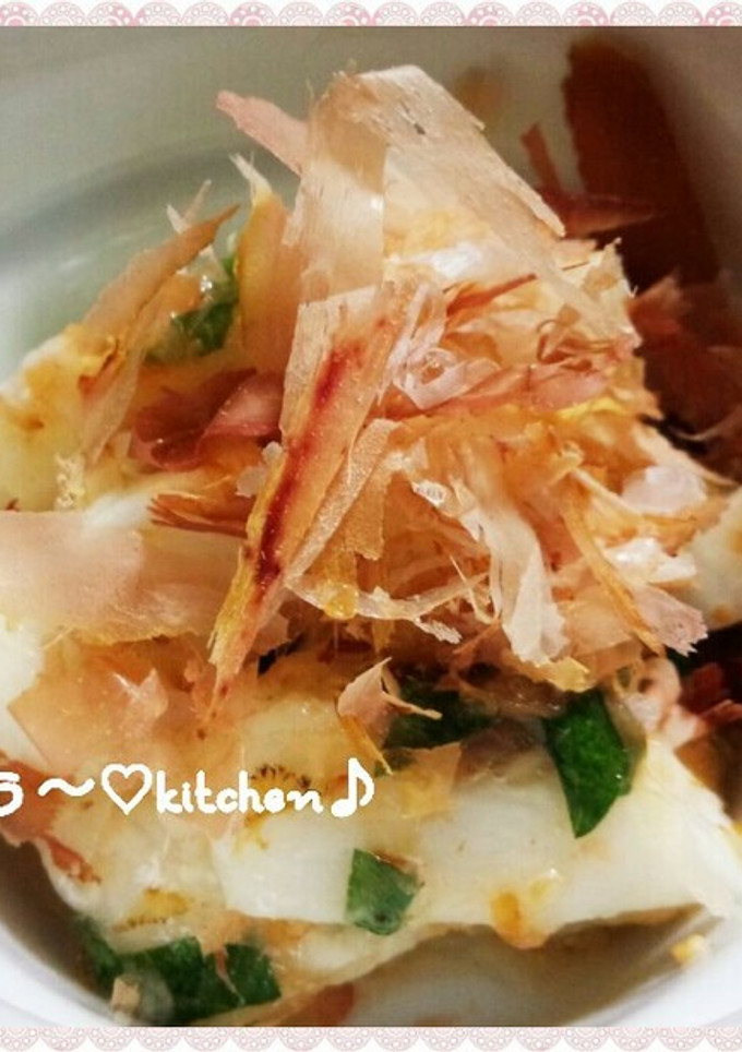 ☆たたき長芋の梅しそ和え☆-レシピのメイン写真