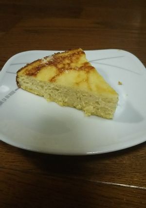 漢の低糖質料理（仮）　おからパンケーキ-レシピのメイン写真