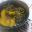 黒蜜♥かぼちゃのいとこ煮