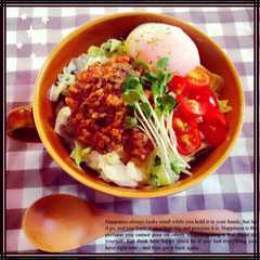 รูปของ ランチ**caféごはん