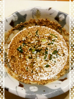 3分で【焼肉のタレ】-レシピのメイン写真