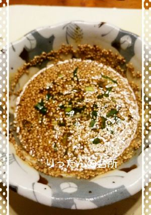 ３分で【焼肉のタレ】-レシピのメイン写真