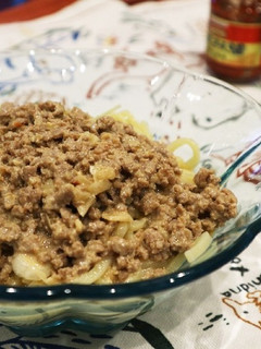 冷やし豆乳担々麺❤-レシピのメイン写真