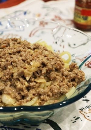 冷やし豆乳担々麺❤-レシピのメイン写真
