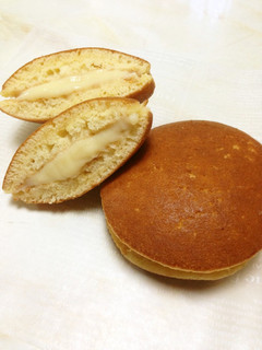 混ぜるだけ簡単どら焼き♪-レシピのメイン写真
