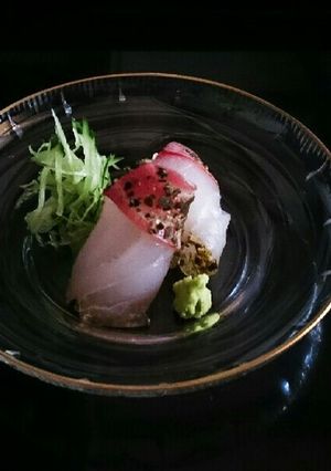 鯛の根昆布〆-レシピのメイン写真