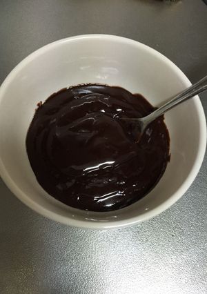 炊飯器DE簡単チョコの溶かし方！-レシピのメイン写真