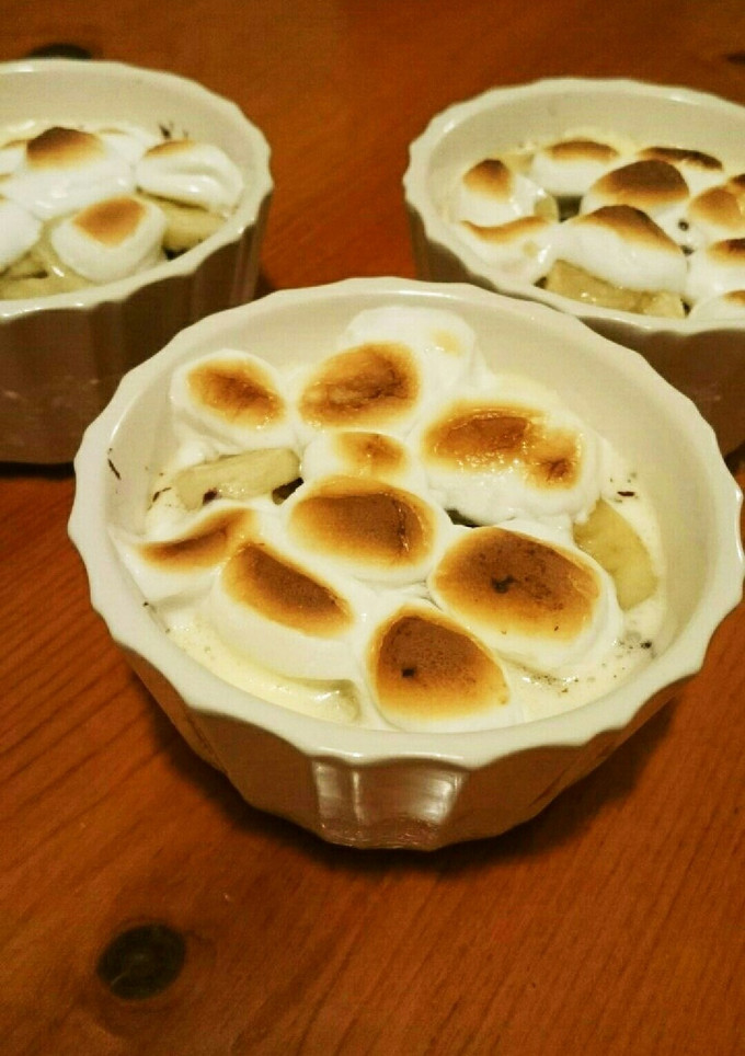 あら！簡単フローズンスモア風アイス-レシピのメイン写真