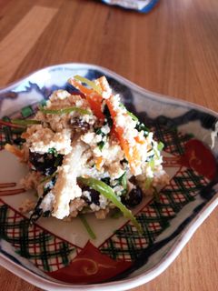 白和え☆手間をかけて美味しく!-レシピのメイン写真