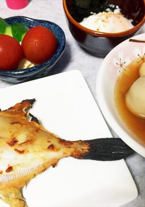 かわはぎの味噌漬け-レシピのメイン写真