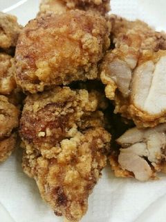 やわらかジューシ~♡サクサクな唐揚げ♪-レシピのメイン写真