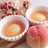 シンプル！桃のコンポート♡