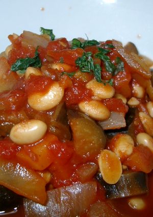 *:.大豆とお野菜の真っ赤なご馳走.:*-レシピのメイン写真