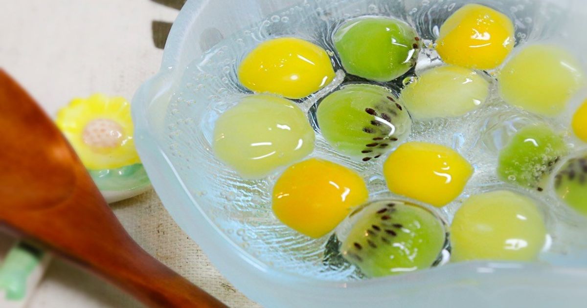 基本からアレンジまで!思わずつくりたくなる「アガー お菓子」のレシピ集 | クックパッド