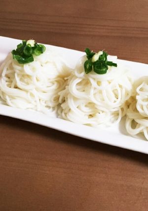 おしゃれ♡そうめん-レシピのメイン写真