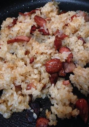 給料前の簡単、超ウマ焼き飯-レシピのメイン写真