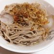 超簡単!夏バテに冷ぶっかけ梅そば☆
