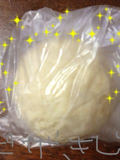 私のピザ生地-レシピのメイン写真