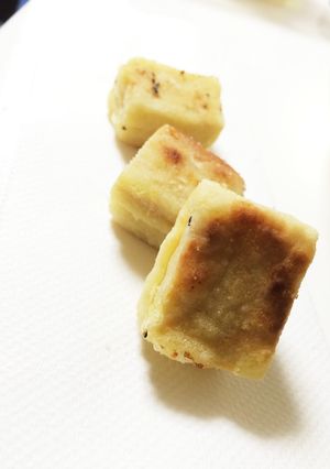 お弁当に◎高野豆腐のチーズやき-レシピのメイン写真