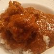 バターチキンカレー