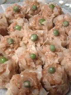 我が家の焼売-レシピのメイン写真