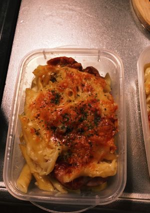 ヨーグルトグラタン-レシピのメイン写真