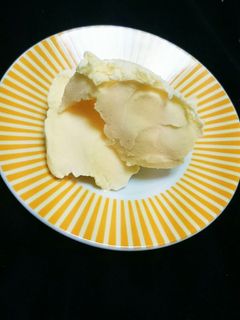 簡単濃厚アイスクリーム-レシピのメイン写真