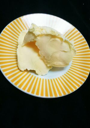 簡単濃厚アイスクリーム-レシピのメイン写真