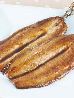 簡単!さんまの照り焼き-レシピのメイン写真