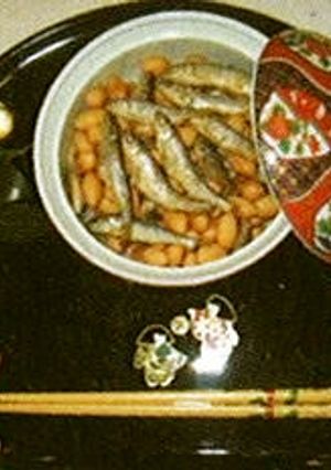 じゃこ豆-レシピのメイン写真