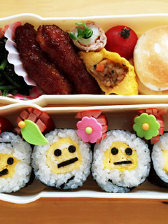 お弁当海苔巻 超簡単-レシピのメイン写真