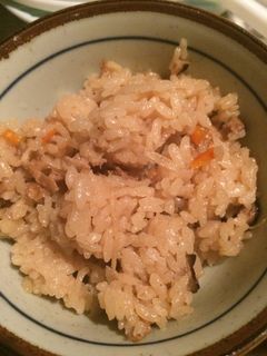 簡単五目炊き込みごはん-レシピのメイン写真