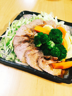 ローストポーク〜フライパン&レンジ-レシピのメイン写真