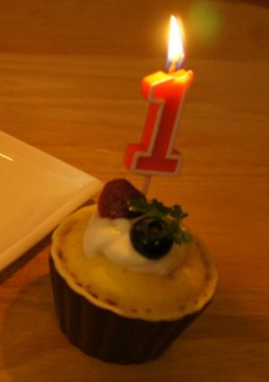 1歳誕生日ケーキ⁈-レシピのメイン写真