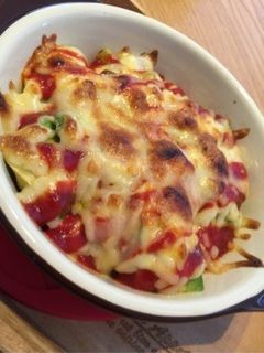 簡単ランチ♪アボカドチーズ焼き♡-レシピのメイン写真