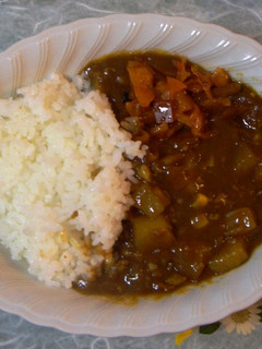 大根&ミンチの簡単カレー-レシピのメイン写真