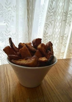 ミルクかりんとう～パンの耳消費に！-レシピのメイン写真