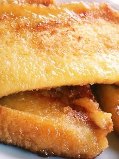 簡単!! カリふわ 本格フレンチトースト-レシピのメイン写真