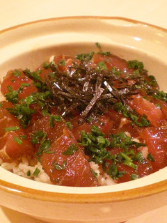 超簡単!まぐろ丼-レシピのメイン写真