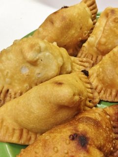 夏の食欲が増す♪生地から本格「サモサ」-レシピのメイン写真