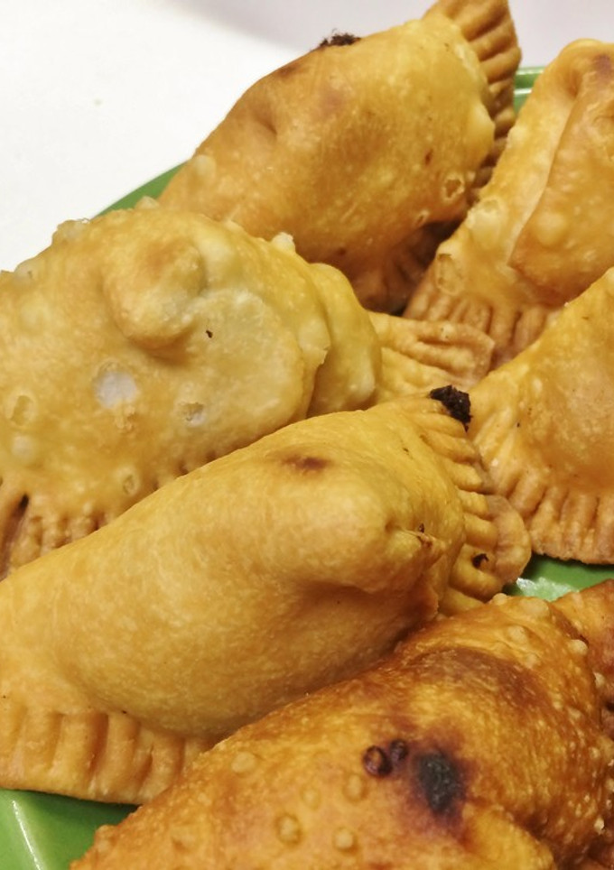 夏の食欲が増す♪生地から本格「サモサ」-レシピのメイン写真