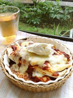 万能タコソースで作る簡単エンチラーダ-レシピのメイン写真