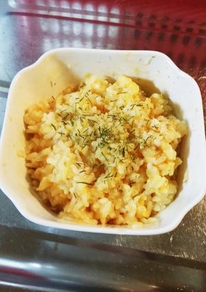 5分でぐーたらリゾット-レシピのメイン写真