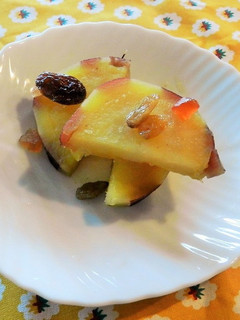 さつまいもの甘煮-レシピのメイン写真