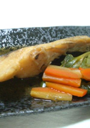 フライパンで簡単煮魚！-レシピのメイン写真